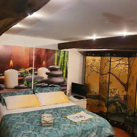 Apartman Loft In Pieno Centro Storico Da Michelle