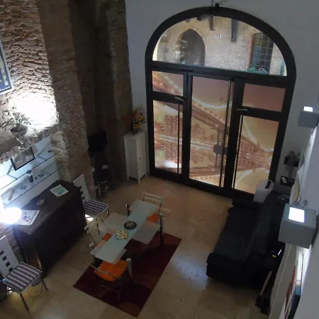 Loft In Pieno Centro Storico Da Michelle *