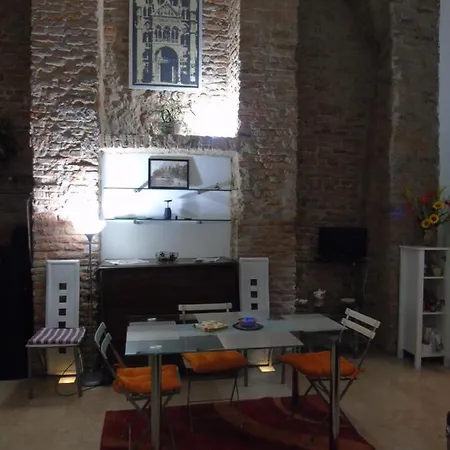 Lägenhet Loft In Pieno Centro Storico Da Michelle