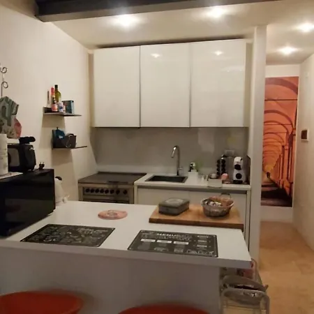 Loft In Pieno Centro Storico Da Michelle Lägenhet *